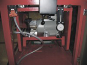 Dicing depth micrometer