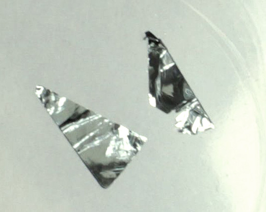 Tungsten Disulfide - WS2